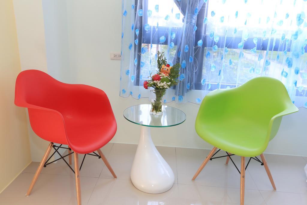 Dania Garden Bed & Breakfast Luodong Rom bilde