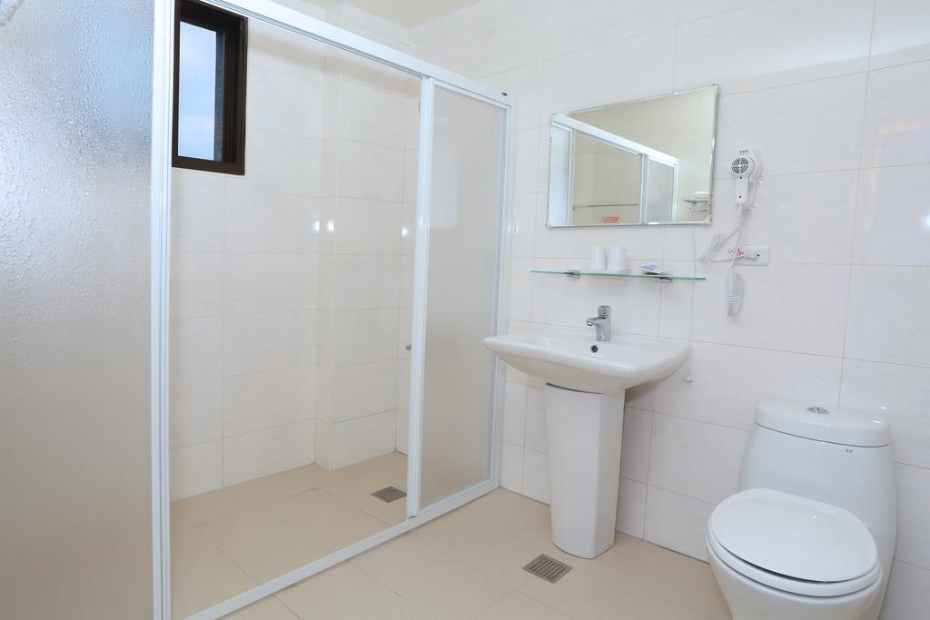 Dania Garden Bed & Breakfast Luodong Rom bilde