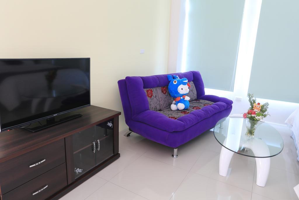 Dania Garden Bed & Breakfast Luodong Rom bilde