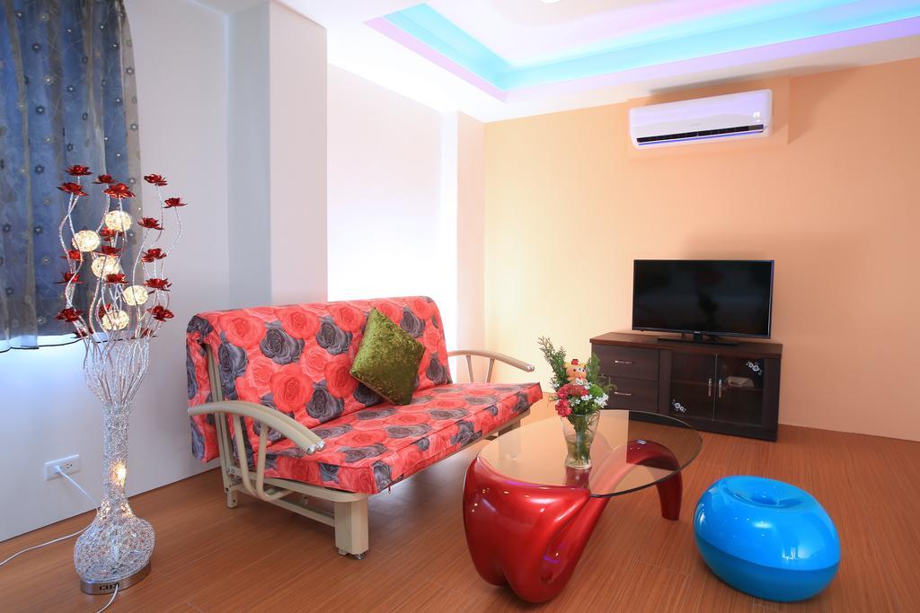 Dania Garden Bed & Breakfast Luodong Rom bilde